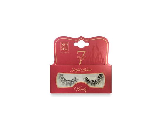 Sosu Vanity Sinful Lashes - Umělé řasy