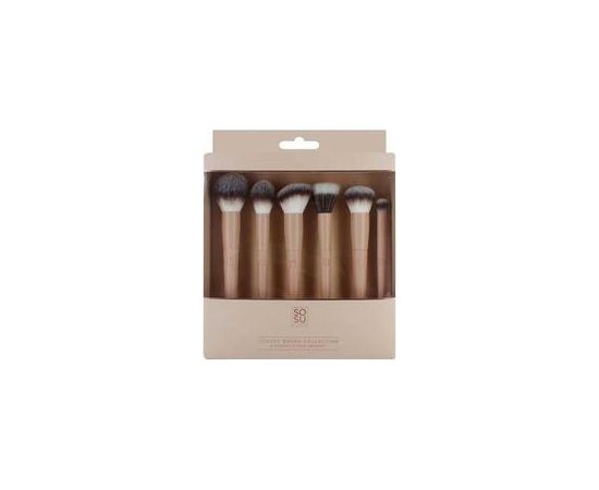 Sosu Face brush set