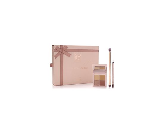 Sosu Shimmer & Spice Set