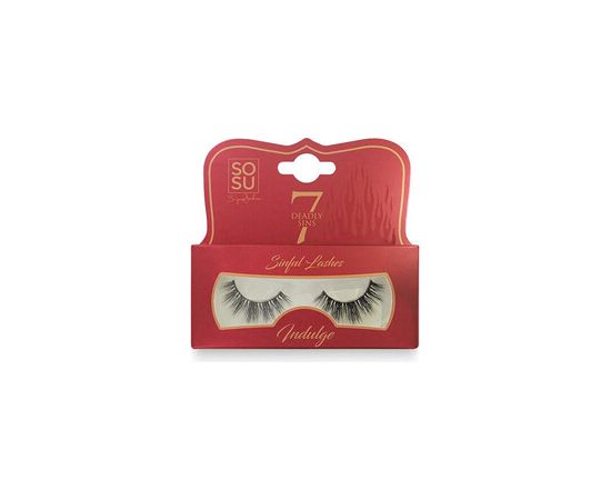 Sosu Indulge Sinful Lashes - Umělé řasy