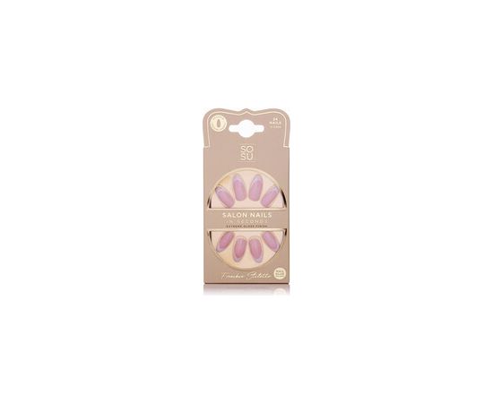Sosu Fallen Angel Salon Nails 24 pcs