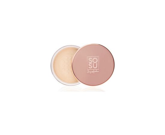 Sosu Face Focus Loose Setting Powder 11 g 02 Lowlight