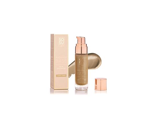 Sosu Radiance Base 18 ml Glow