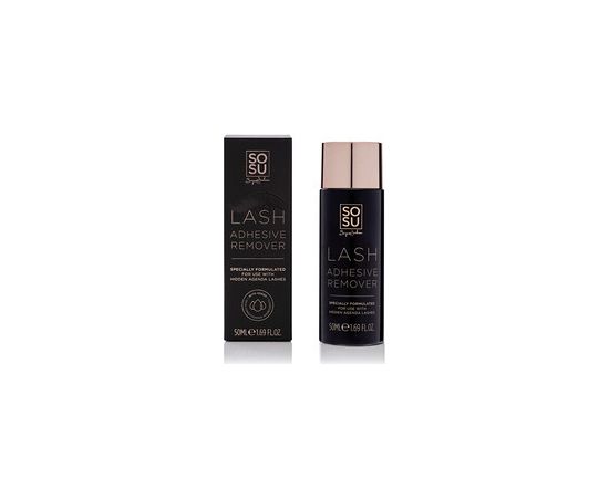 Sosu Lash Adhesive Remover 50ml