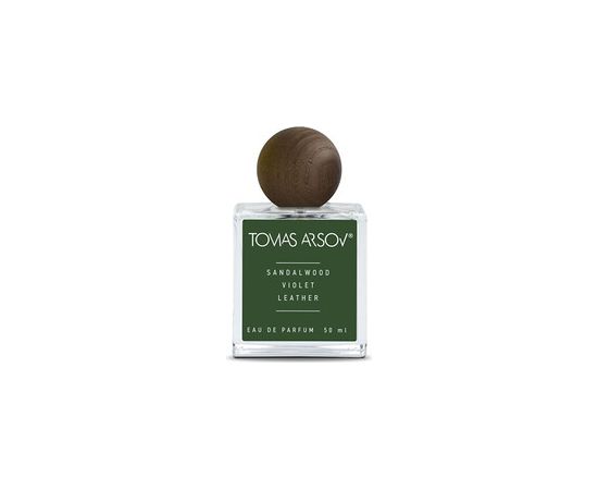 Tomas Arsov Sandalwood Violet Leather EDP 50ml