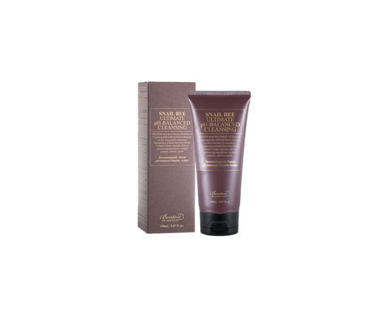 Benton Snail Bee Ultimate Ph-Balanced Cleansing  150ml
