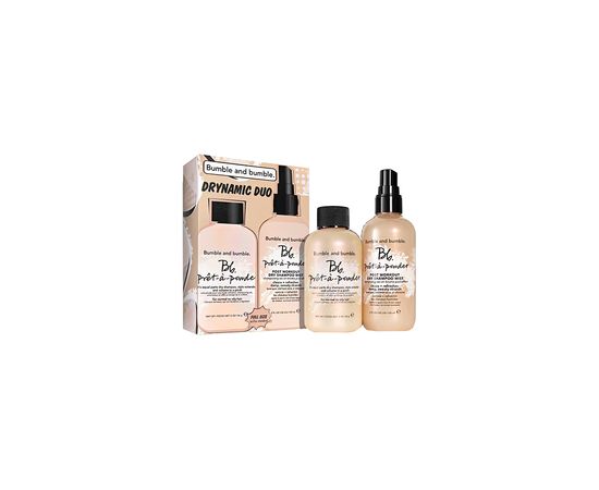 Bumble And Bumble Drynamic Duo Set - GIFT SET