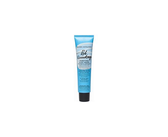Bumble And Bumble Sunday Purifying Clay Wash - Čisticí  a maska ​​2v1 150ml