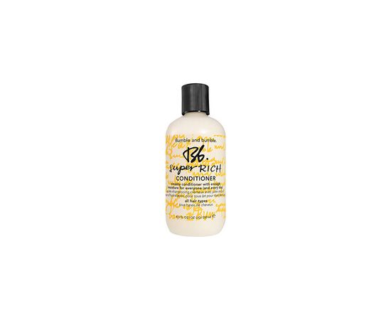 Bumble And Bumble Bb. Super Rich Conditioner - Krémový kondicionér pro hydrataci vlasů 250ml