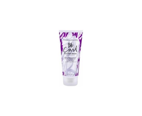 Bumble And Bumble Curl Butter Mask ( kudrnaté a vlnité vlasy ) - Hydratační maska 200ml