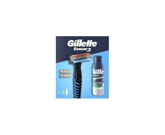 Gillette Sensor 3 Set
