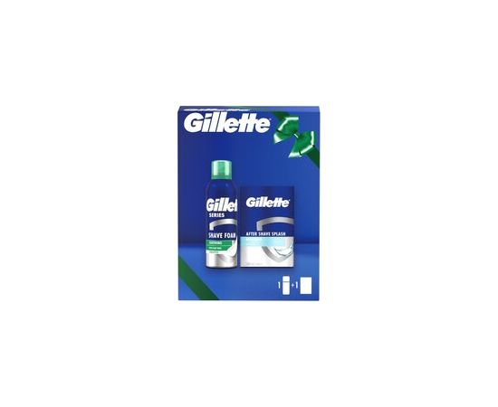 Gillette Series Set