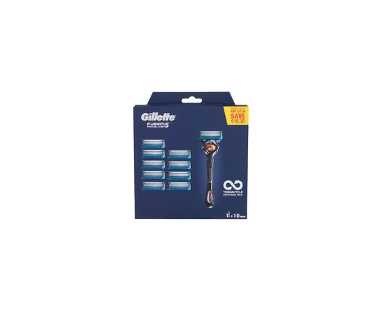 Gillette Fusion Proglide Set - Shaver with spare blades