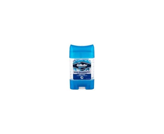 Gillette High Performance Cool Wave Anti-perspirant 48h - Anti-perspirant for men 70ml