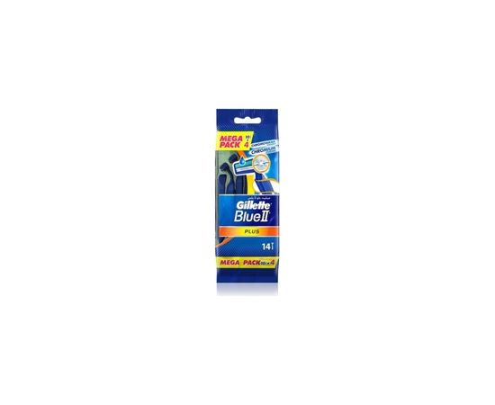 Gillette Blue2 Plus - Disposable razors 6.0ks