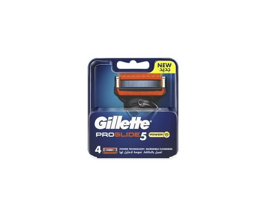 Gillette Fusion ProGlide Power (4 pcs) - Replacement head