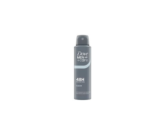 Dove Men+Care Clean Anti-Perspirant - Antiperspirant ve spreji 150ml