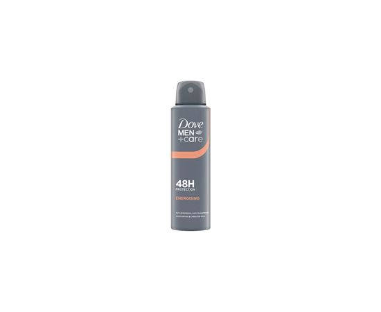 Dove Men+Care Energizing Anti-Perspirant - Antiperspirant ve spreji 150ml