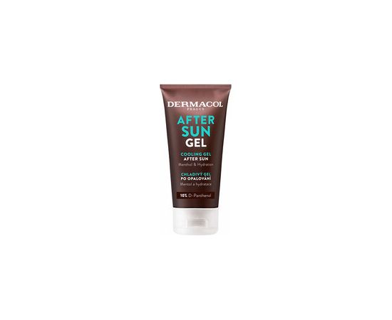 Dermacol After Sun Cooling Gel 150ml