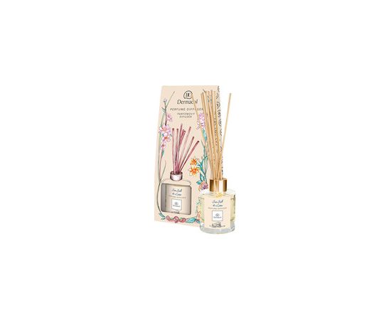 Dermacol Sea Salt and Lime - Perfume diffuser 100ml