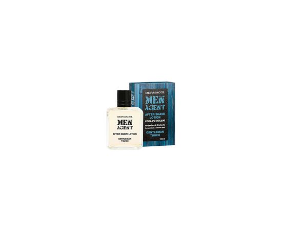 Dermacol (After Shave Lotion) Gentleman Touch Men Agent (After Shave Lotion) 100 ml 100ml