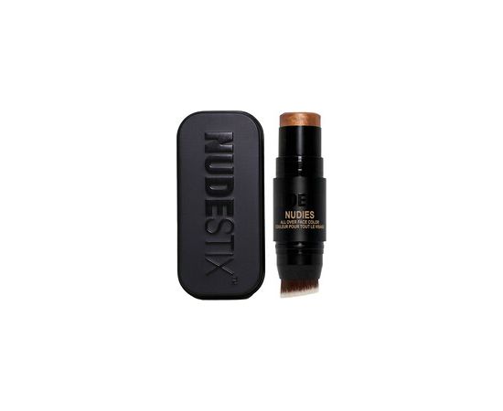 Nudestix Nudies Glow Highlighter Stick Brown Sugar, Baby