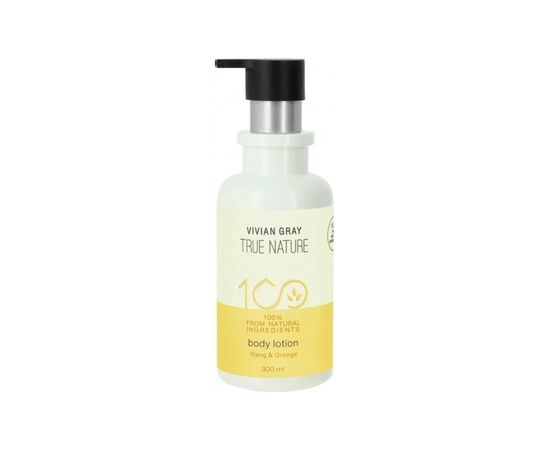 Vivian Gray True Nature Ylang & Orange Body Lotion - Tělové mléko 300ml
