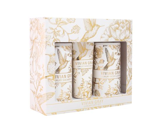 Vivian Gray Velvet Romance Body Care Set