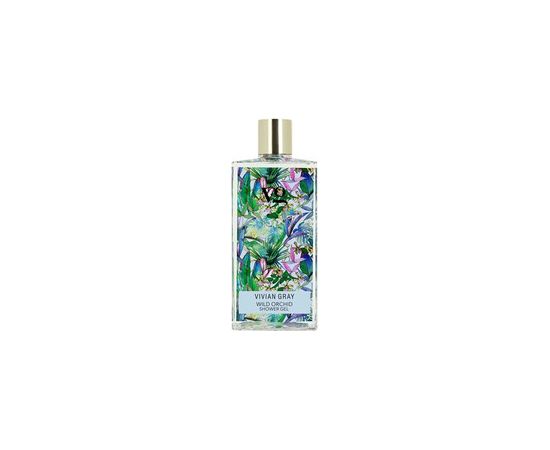 Vivian Gray Wild Orchid Shower Gel 350ml