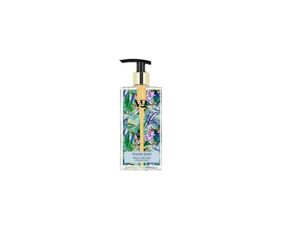 Vivian Gray Wild Orchid Cream Soap 350ml