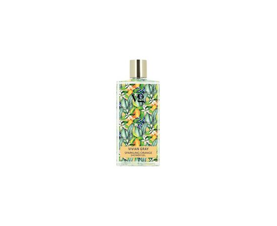 Vivian Gray Sparkling Orange Shower Gel - Sprchový gel 350ml