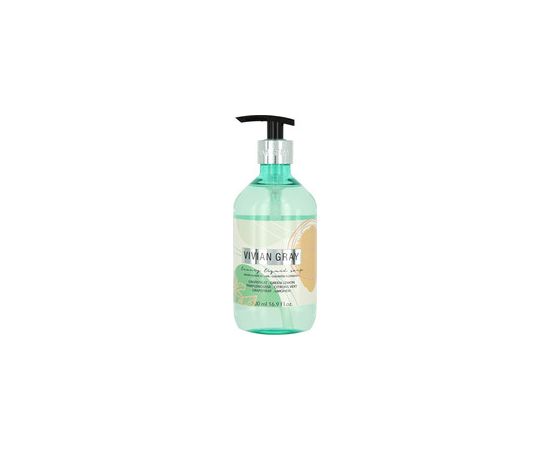 Vivian Gray Grapefruit & Green Lemon Liquid Soap - Tekuté mýdlo 500ml