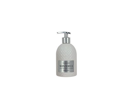 Vivian Gray Wonderful White Valley Liquid Soap 500ml