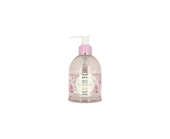 Vivian Gray Garden Roses Cream Soap 250ml