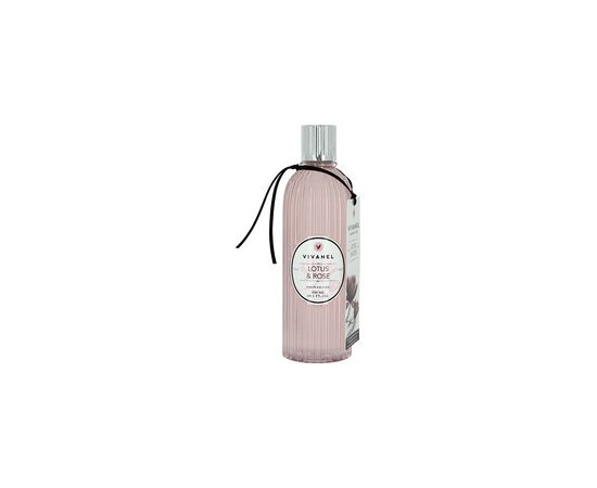 Vivian Gray Lotus & Rose Shower Gel - Sprchový gel 300ml