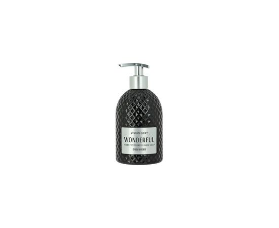 Vivian Gray Wonderful Dark Woods Liquid Soap 500ml