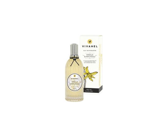 Vivian Gray Vanille & Patchouli Eau de Toilette 10ml