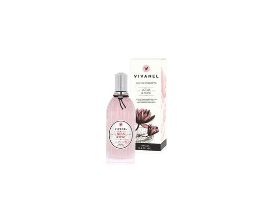 Vivian Gray Lotus & Rose Eau de Toilette 10ml