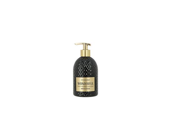 Vivian Gray Wonderful Oriental Woods Liquid Soap 500ml