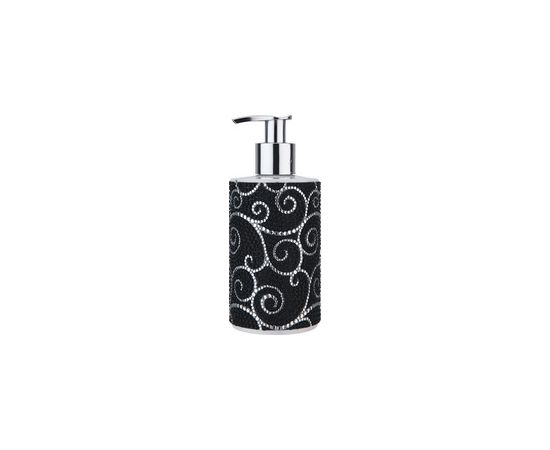 Vivian Gray Glamour in Black Cream Soap Dispenser - Krémové tekuté mýdlo na ruce 250ml