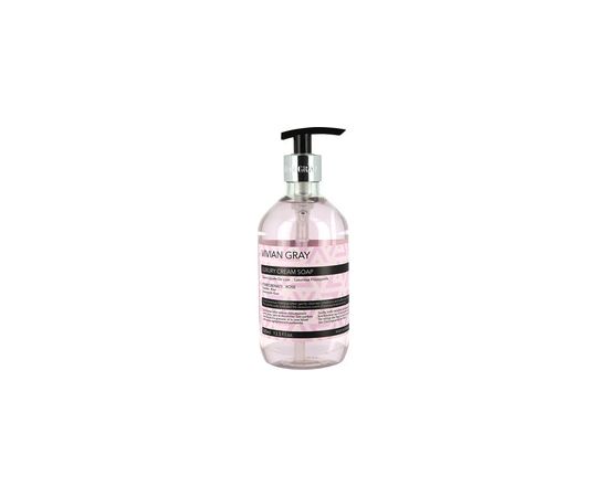 Vivian Gray Pomegranate & Rose Cream Soap 500ml