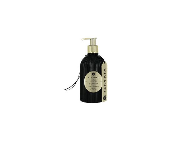 Vivian Gray Neroli & Ginger Cream Soap - Krémové tekuté mýdlo na ruce 350ml