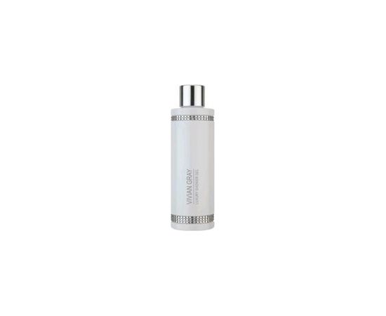 Vivian Gray White Crystals Luxury Shower Gel 250ml