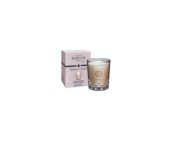Maison Berger Paris Joy Garden of Agaves Candle ( Agávová zahrada ) - Vonná svíčka 180.0g