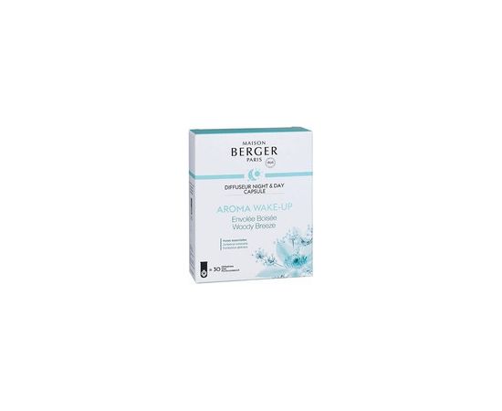 Maison Berger Paris Night and Day Aroma Wake-up Refill ( Lesní vánek ) - Náplň do elektrického difuzéru