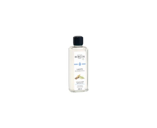 Maison Berger Paris Pure White Tea Lampe Recharge/Refill 500ml