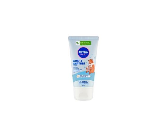 Nivea Baby Wind & Weather Cream 50ml