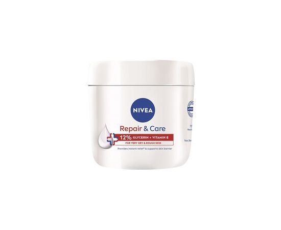 Nivea Repair & Care Cream 400ml