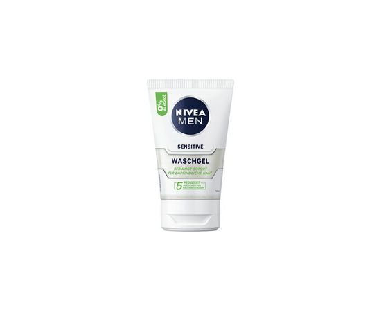 Nivea Men Sensitive Wash Gel 100ml