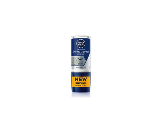Nivea Men Derma Dry Control Anti-Perspirant 50ml